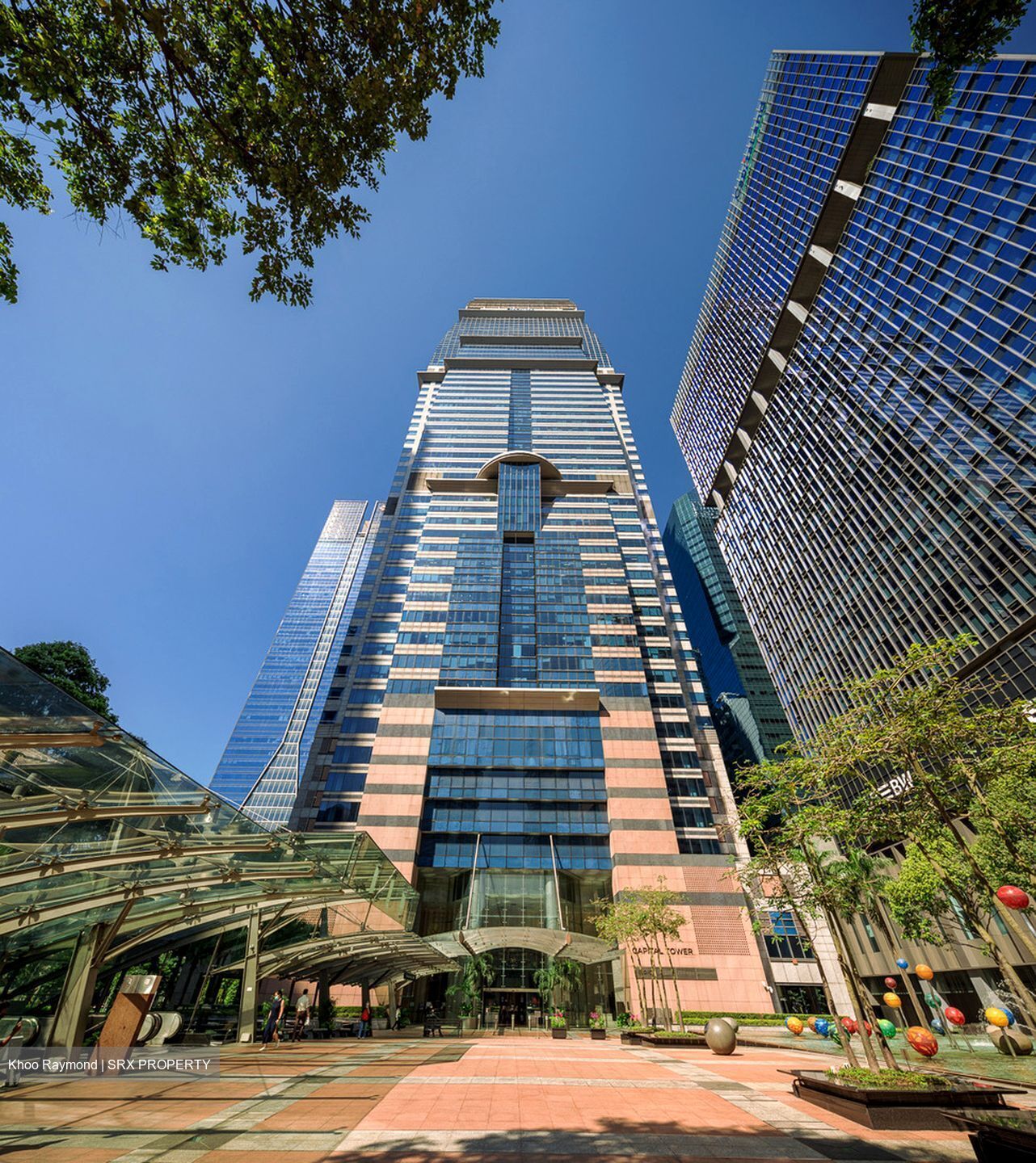 Capital Tower (D1), Office #450670161
